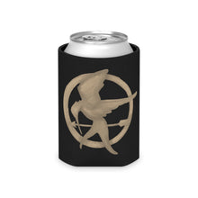 Load image into Gallery viewer, Mockingjay Pin Can Cooler
