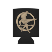 Load image into Gallery viewer, Mockingjay Pin Can Cooler
