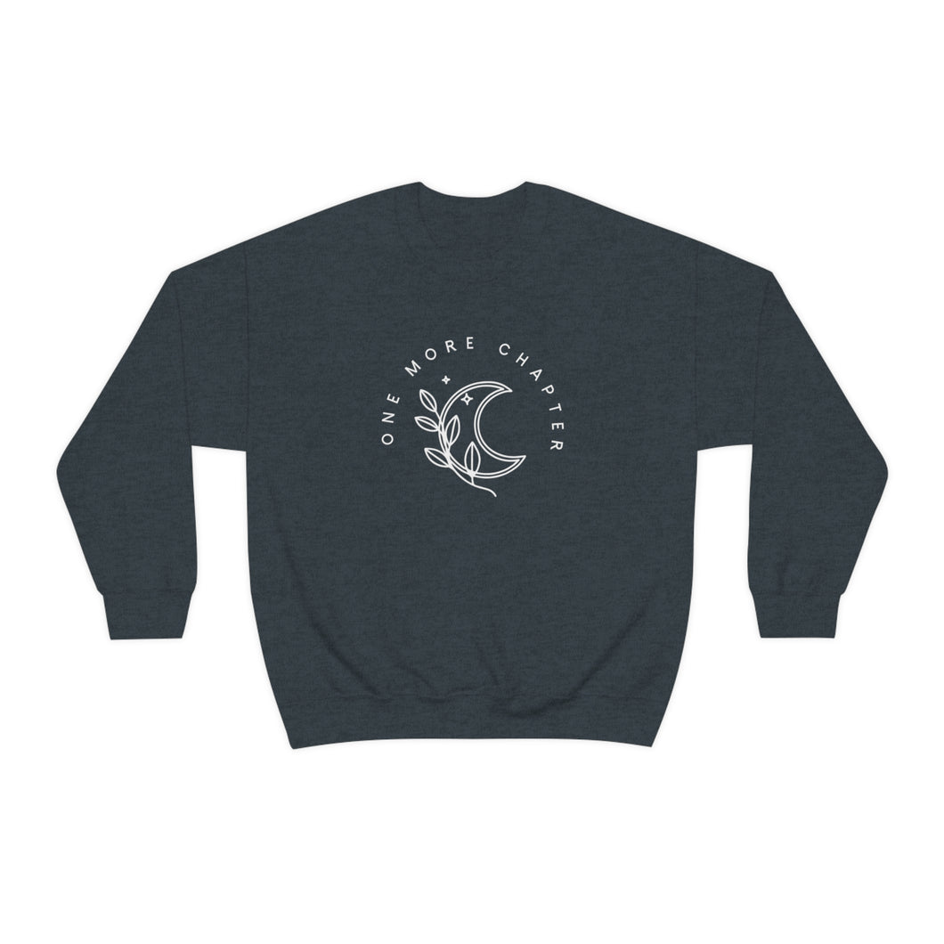 One More Chapter Crewneck