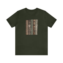 Load image into Gallery viewer, Old Fashioned Book Stack Tee
