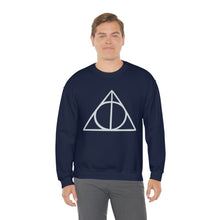 Load image into Gallery viewer, Deathly Hallows Crewneck
