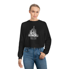 Load image into Gallery viewer, Mystic Falls VA Cropped Fleece Pullover
