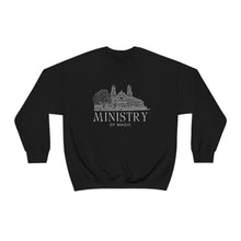 Load image into Gallery viewer, Ministry of Magic | Crewneck Sweatshirt
