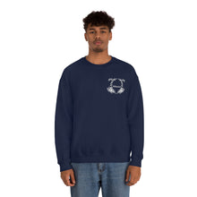 Load image into Gallery viewer, Mikaelson Crest Pocket Crewneck Sweatshirt
