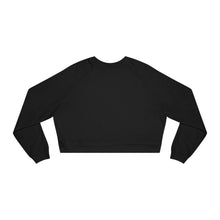 Load image into Gallery viewer, Hello Brother Cropped Fleece Pullover
