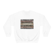 Load image into Gallery viewer, Harry Potter Bookstack Crewneck
