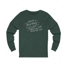 Load image into Gallery viewer, Dazzling Haze | Folklore | Long Sleeve Tee
