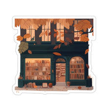 Load image into Gallery viewer, Fall Bookstore #2 | Sticker
