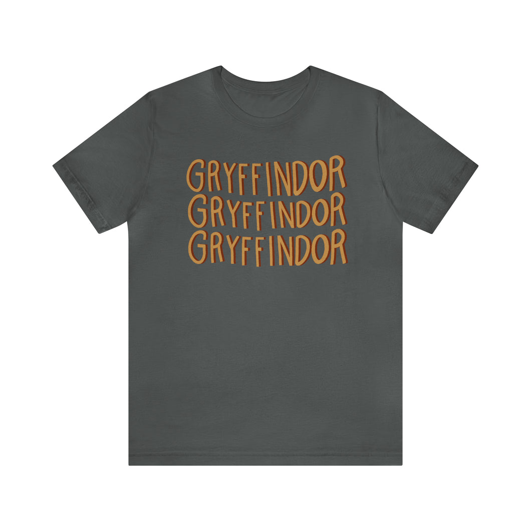 Gryffindor Tee