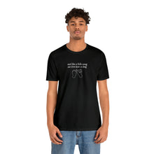 Load image into Gallery viewer, Folk Song | Folklore | Tee
