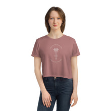 Load image into Gallery viewer, Hello Princeling Cropped Tee
