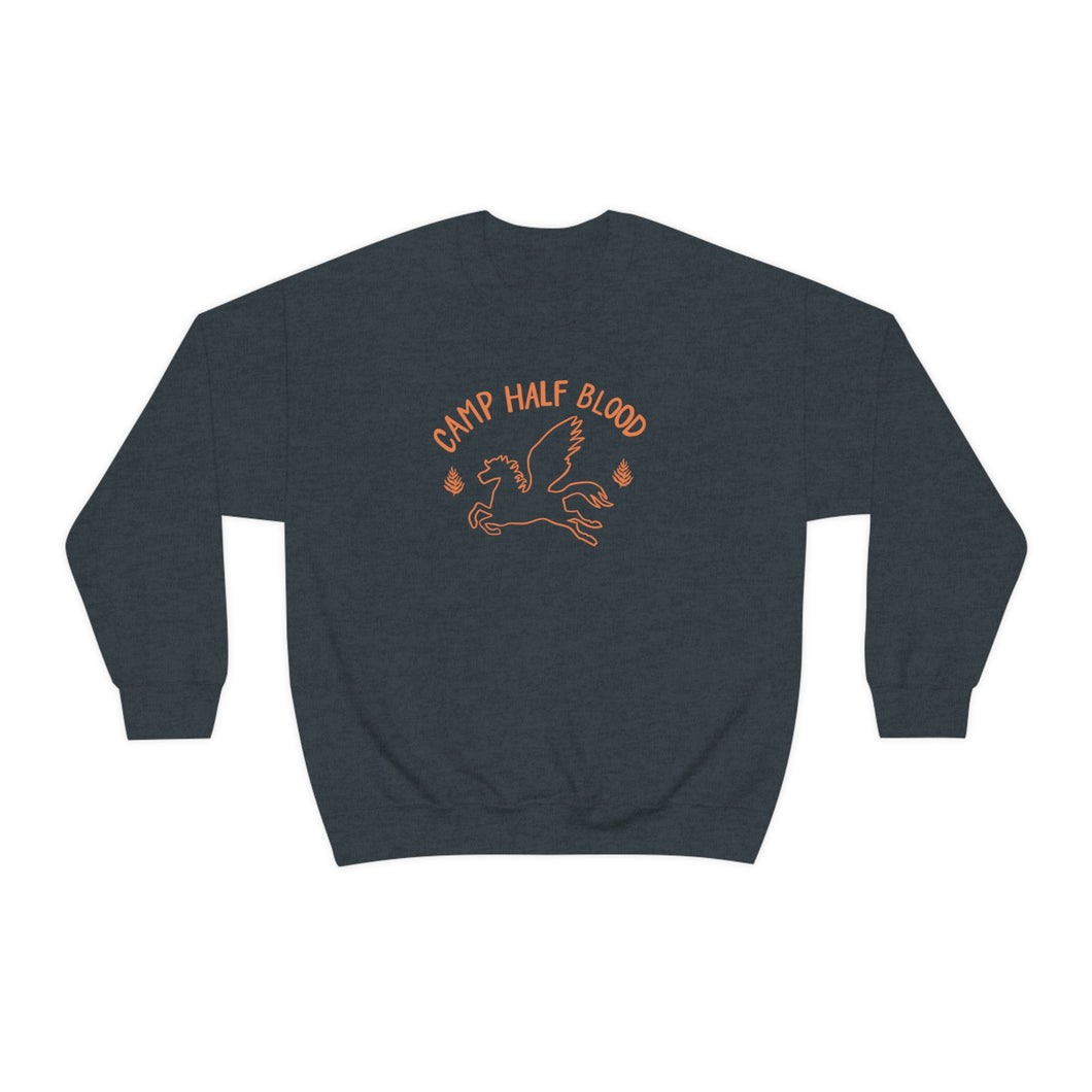 Camp Half Blood | Crewneck Sweatshirt