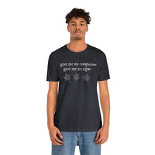 Load image into Gallery viewer, Gave me no Compasses Gave me no Signs | Folklore | Tee
