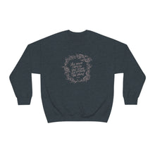 Load image into Gallery viewer, She Never Cared for the Crown | Crewneck Sweatshirt
