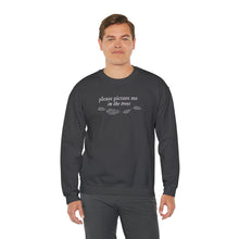 Load image into Gallery viewer, Please Picture Me in the Trees | Folklore | Crewneck

