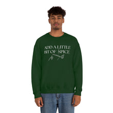 Load image into Gallery viewer, Add a Little Bit of Spice | Crewneck Sweatshirt
