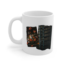 Load image into Gallery viewer, Fall Book Shelf Mug
