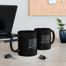 Load image into Gallery viewer, The Purpose of Literature Mug

