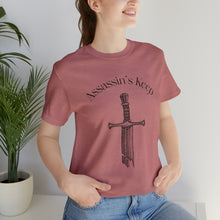 Load image into Gallery viewer, Assassin’s Keep Tee
