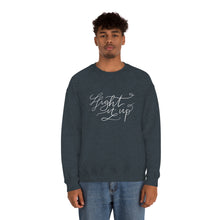 Load image into Gallery viewer, Light It Up with dots | Crewneck Sweatshirt

