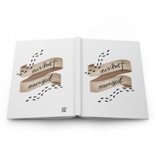 Load image into Gallery viewer, Mischief Managed Hardcover Journal
