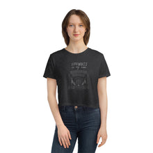 Load image into Gallery viewer, Hogwarts is my Home Cropped Tee
