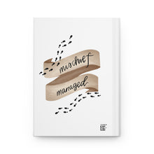 Load image into Gallery viewer, Mischief Managed Hardcover Journal
