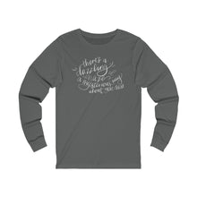 Load image into Gallery viewer, Dazzling Haze | Folklore | Long Sleeve Tee

