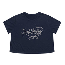 Load image into Gallery viewer, Riddikulus Cropped Tee
