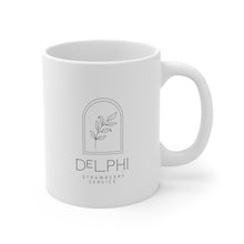 Load image into Gallery viewer, Delphi Strawberry Service | Ceramic Mug 11oz
