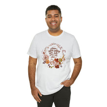 Load image into Gallery viewer, Autumn Leaves Falling Down Like Pieces Into Place | Folklore | Tee
