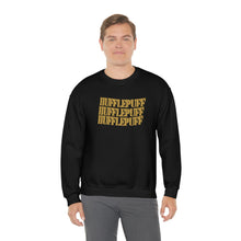 Load image into Gallery viewer, Hufflepuff Crewneck
