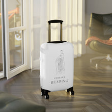 Load image into Gallery viewer, Forever Reading Luggage Cover
