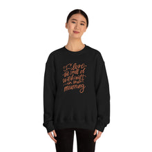 Load image into Gallery viewer, Love the Smell of Witchcraft | Crewneck Sweatshirt
