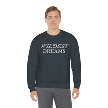 Load image into Gallery viewer, Wildest Dreams | Folklore | Crewneck
