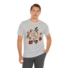 Load image into Gallery viewer, Fall Flowers Tee
