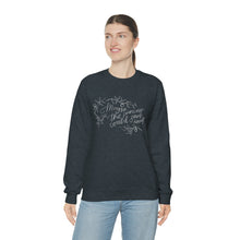 Load image into Gallery viewer, Maybe the Princess Could Save Herself | Crewneck Sweatshirt
