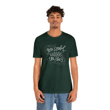 Load image into Gallery viewer, You Could Rattle the Stars Tee
