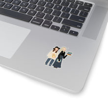 Load image into Gallery viewer, Novelbound Kiss-Cut Stickers
