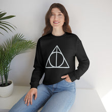 Load image into Gallery viewer, Deathly Hallows Crewneck
