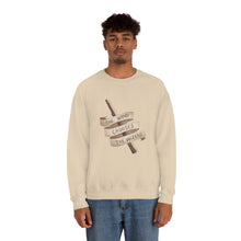 Load image into Gallery viewer, Wand Chooses the Wizard | Crewneck Sweatshirt
