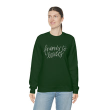 Load image into Gallery viewer, Friends to Lovers | Crewneck Sweatshirt
