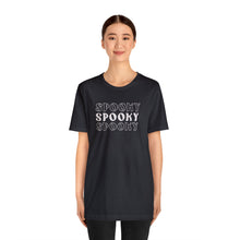 Load image into Gallery viewer, Spooky Spooky Spooky | Spooky | Tee
