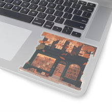 Load image into Gallery viewer, Fall Bookstore #2 | Sticker

