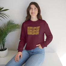 Load image into Gallery viewer, Hufflepuff Crewneck
