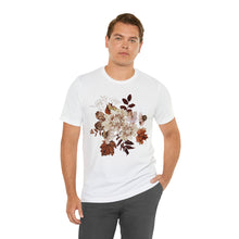 Load image into Gallery viewer, Fall Flowers Tee
