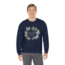 Load image into Gallery viewer, Some Stories Stay With us Forever | Crewneck Sweatshirt
