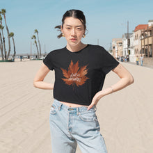 Load image into Gallery viewer, Fall is for the Dreamers Cropped Tee
