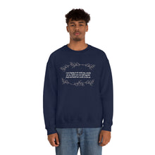 Load image into Gallery viewer, I&#39;m Longing | Dracula Quote | Crewneck Hoodie
