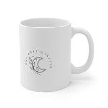 Load image into Gallery viewer, One More Chapter Moon Mug 11oz
